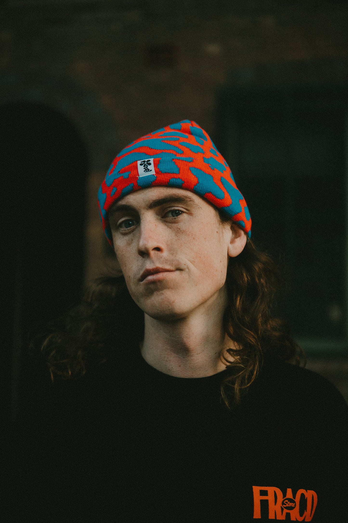 Fragment Beanies