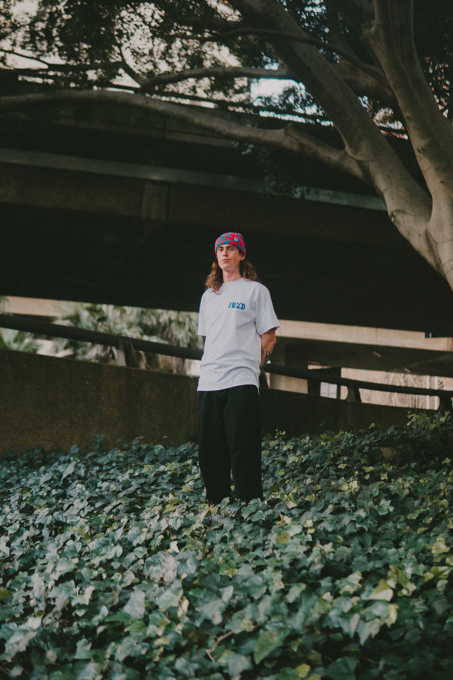 FRACD Sign Tee (White)