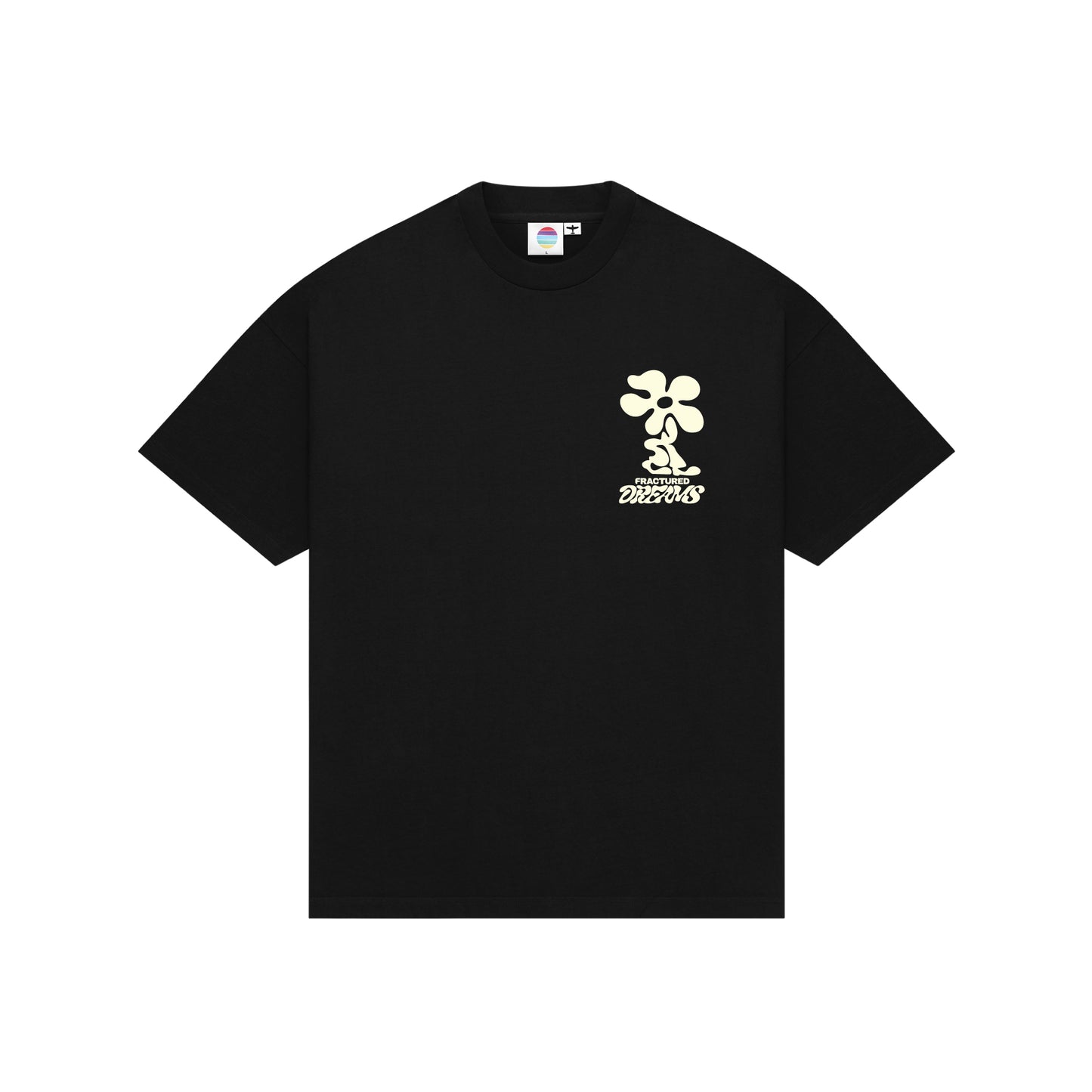 Flower Power (Black)