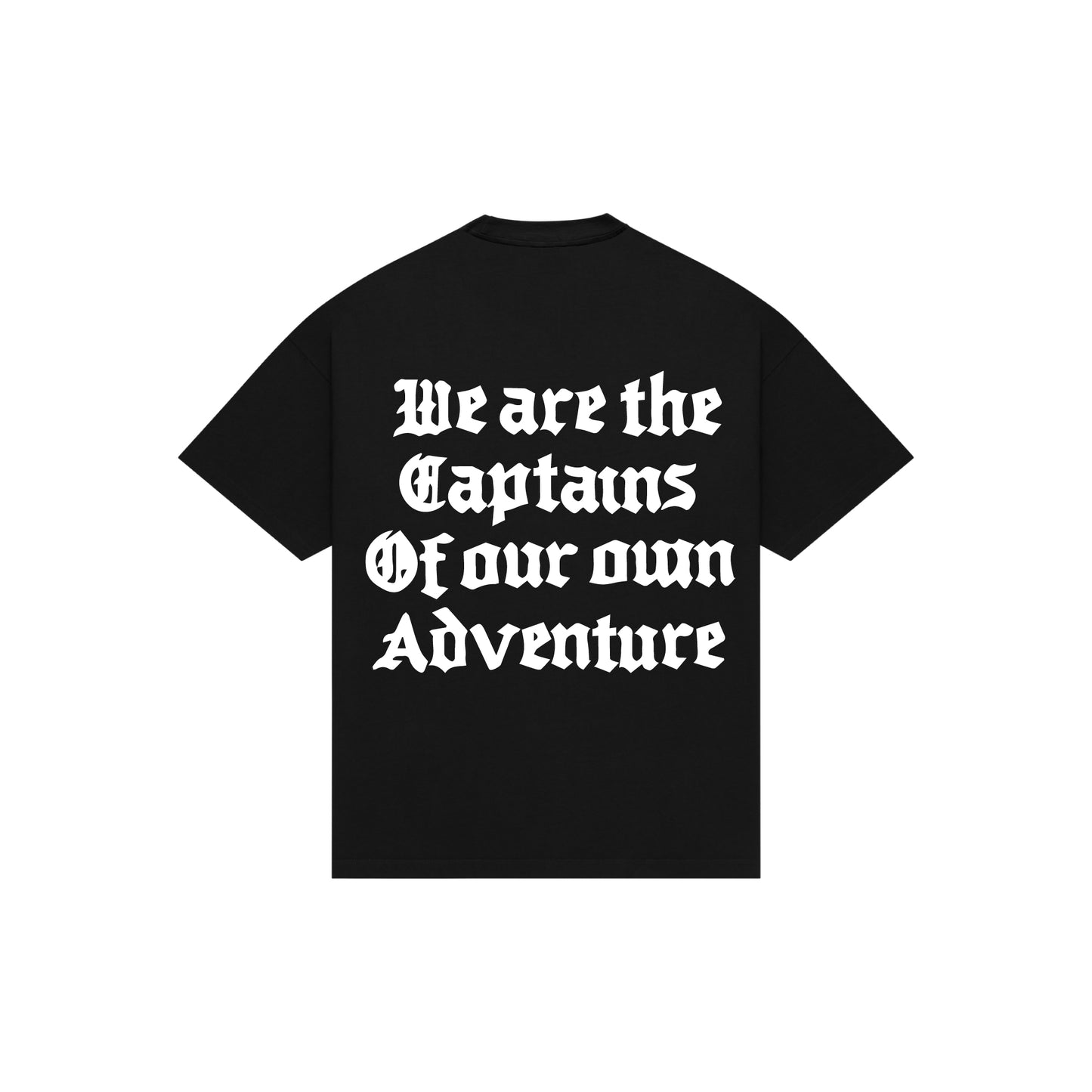 Captain Tee