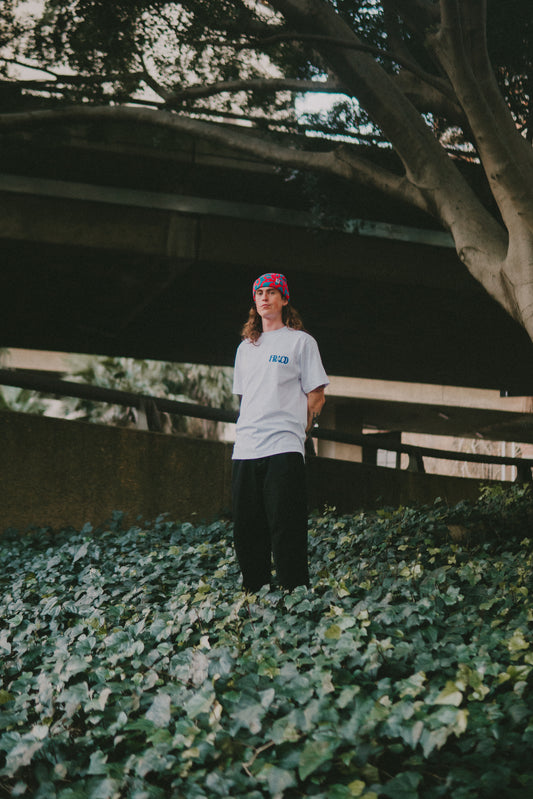 FRACD Sign Tee (White)